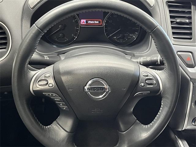 used 2018 Nissan Pathfinder car, priced at $15,977