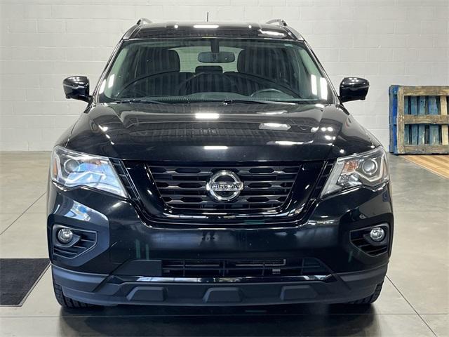 used 2018 Nissan Pathfinder car, priced at $15,977