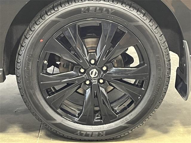 used 2018 Nissan Pathfinder car, priced at $15,977