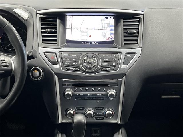 used 2018 Nissan Pathfinder car, priced at $15,977