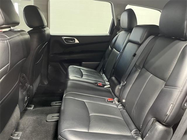 used 2018 Nissan Pathfinder car, priced at $15,977