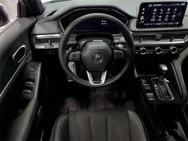 new 2025 Acura Integra car