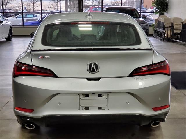 new 2025 Acura Integra car