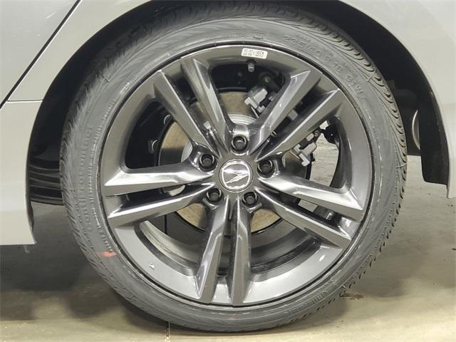 new 2025 Acura Integra car