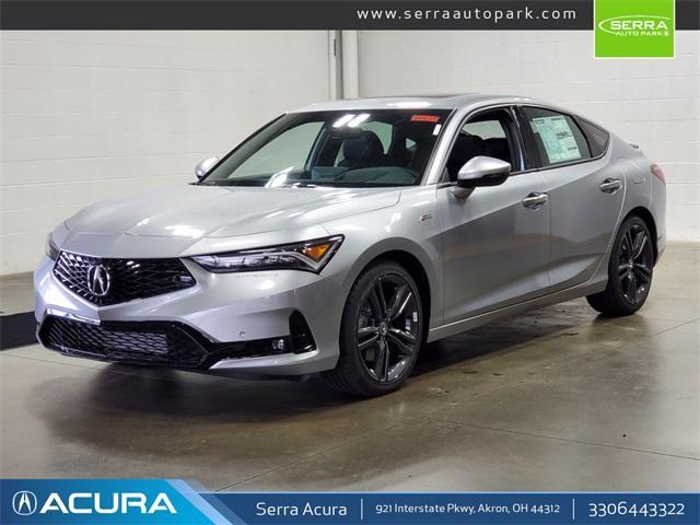 new 2025 Acura Integra car