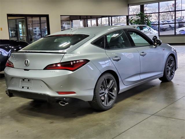 new 2025 Acura Integra car