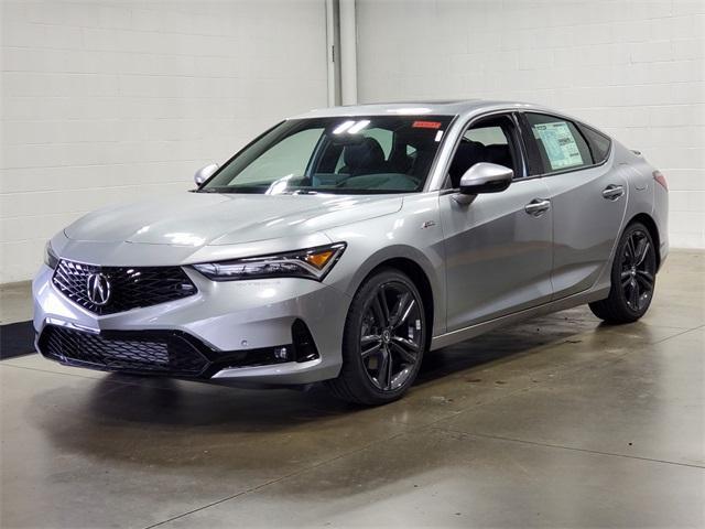 new 2025 Acura Integra car
