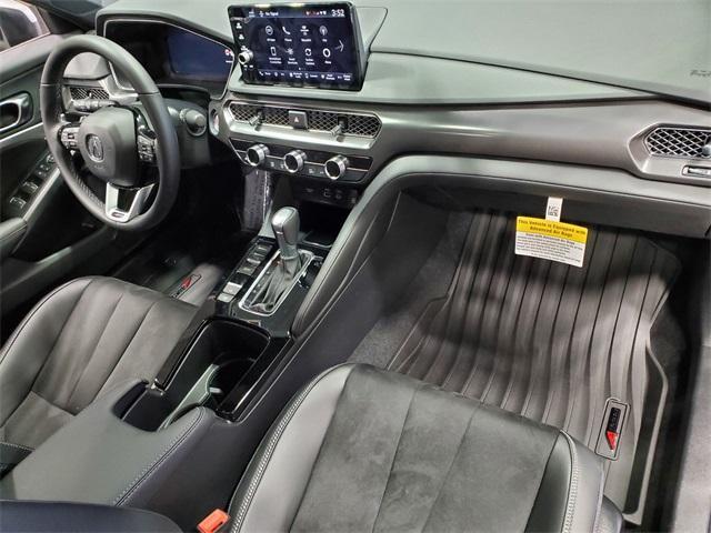 new 2025 Acura Integra car