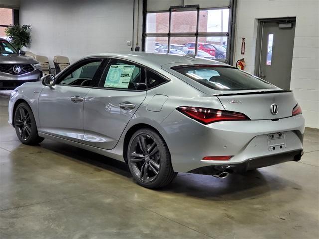 new 2025 Acura Integra car