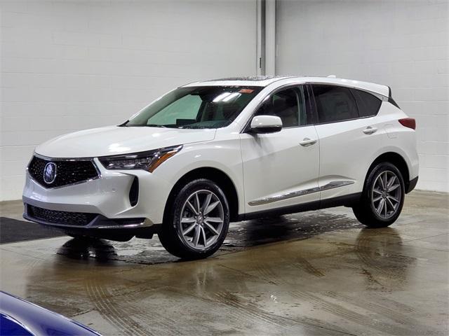 new 2024 Acura RDX car, priced at $48,950