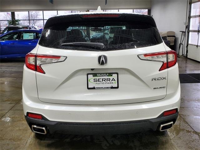 new 2024 Acura RDX car, priced at $48,950