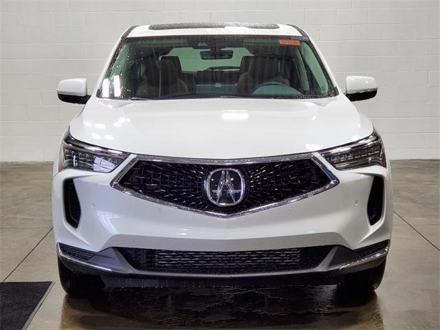 new 2024 Acura RDX car, priced at $48,950