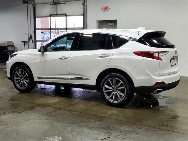 new 2024 Acura RDX car, priced at $48,950