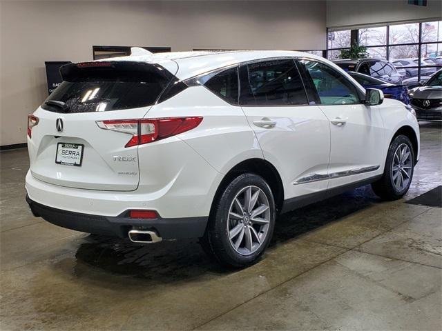 new 2024 Acura RDX car, priced at $48,950