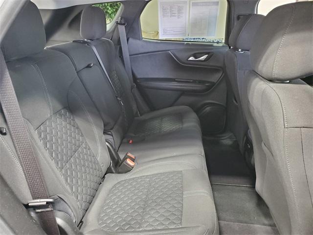 used 2022 Chevrolet Blazer car, priced at $25,977