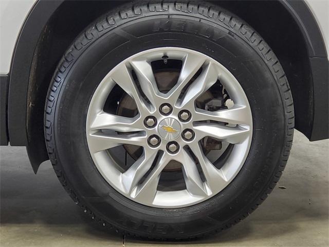 used 2022 Chevrolet Blazer car, priced at $25,977