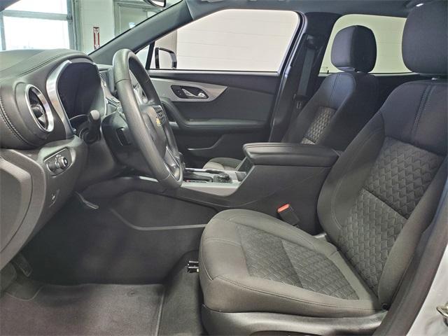 used 2022 Chevrolet Blazer car, priced at $25,977