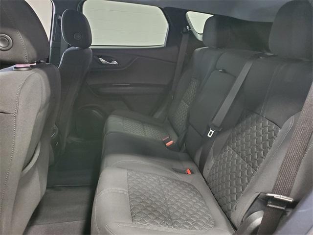 used 2022 Chevrolet Blazer car, priced at $25,977