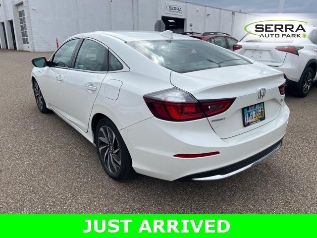 used 2019 Honda Insight car, priced at $19,977