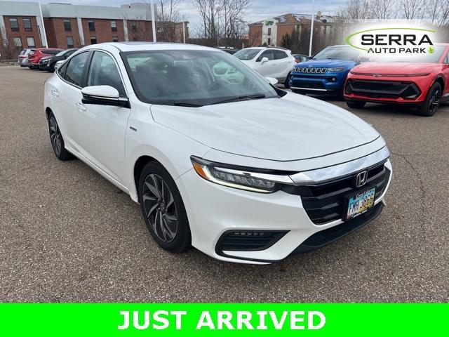 used 2019 Honda Insight car, priced at $19,977