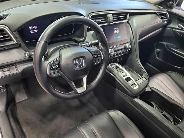 used 2019 Honda Insight car, priced at $18,477