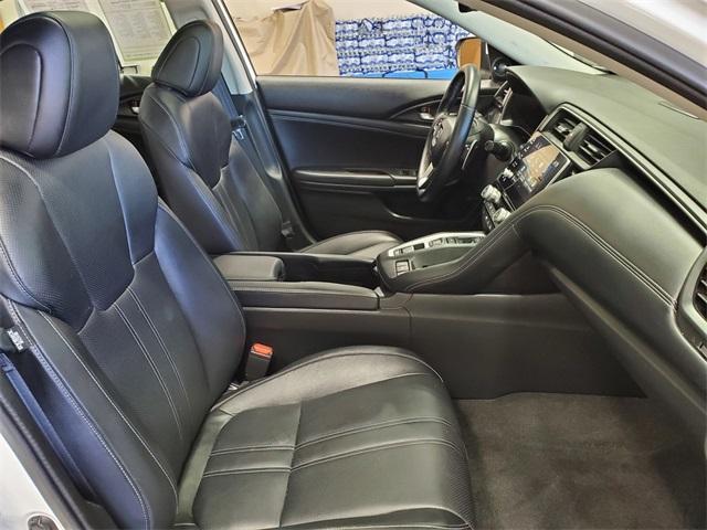 used 2019 Honda Insight car, priced at $18,477
