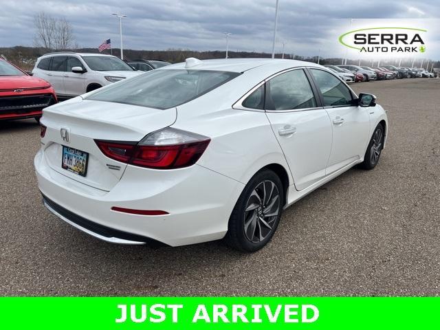 used 2019 Honda Insight car, priced at $19,977