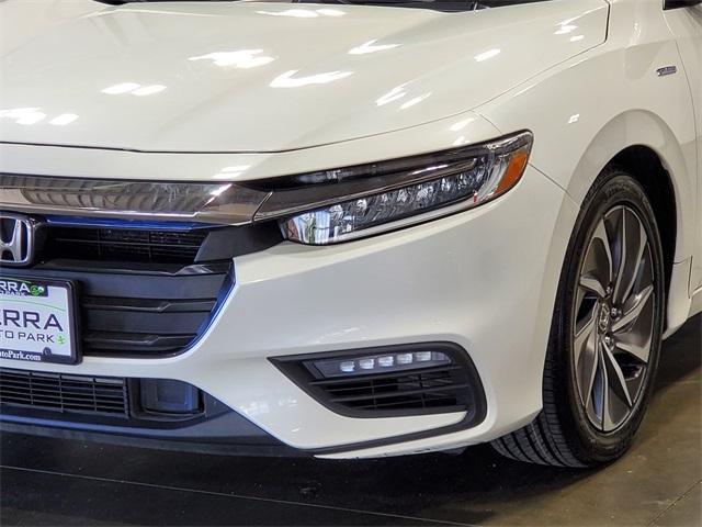used 2019 Honda Insight car, priced at $18,477