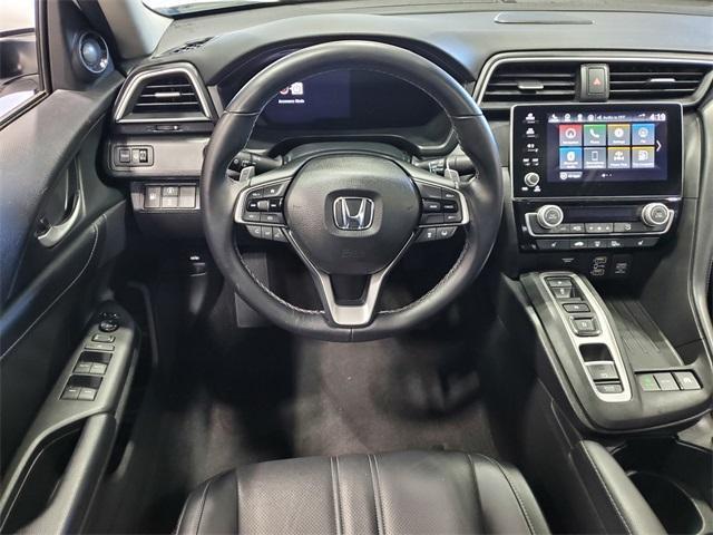 used 2019 Honda Insight car, priced at $18,477