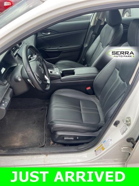 used 2019 Honda Insight car, priced at $19,977