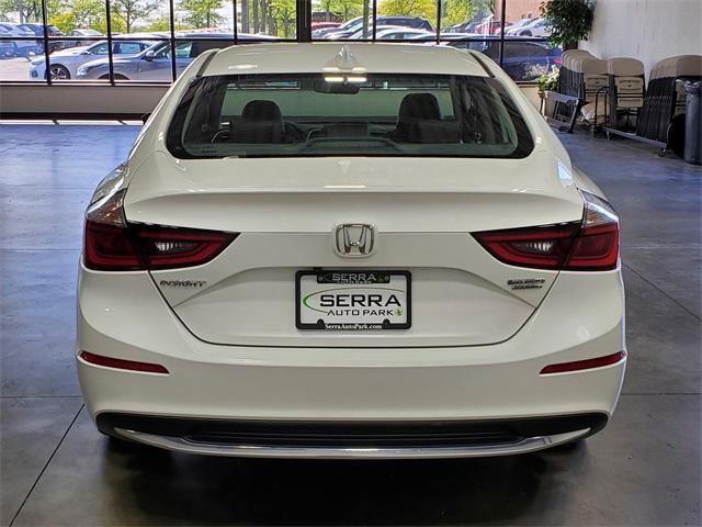 used 2019 Honda Insight car, priced at $18,477