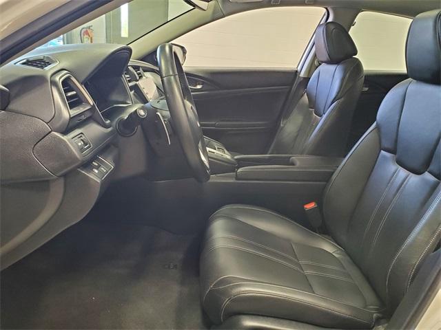 used 2019 Honda Insight car, priced at $18,477