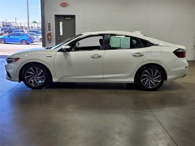 used 2019 Honda Insight car, priced at $18,477
