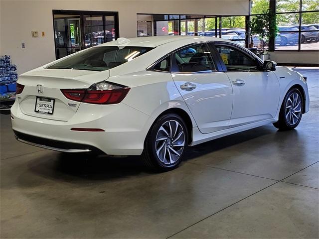 used 2019 Honda Insight car, priced at $18,477