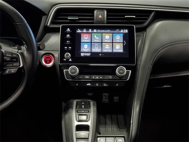 used 2019 Honda Insight car, priced at $18,477