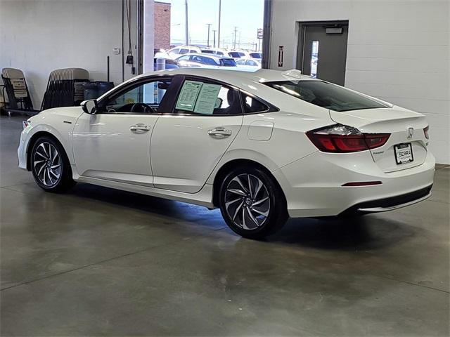 used 2019 Honda Insight car, priced at $18,477
