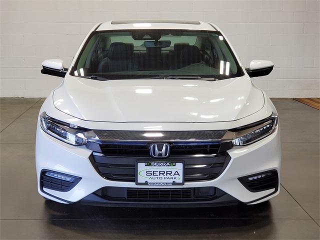 used 2019 Honda Insight car, priced at $18,477
