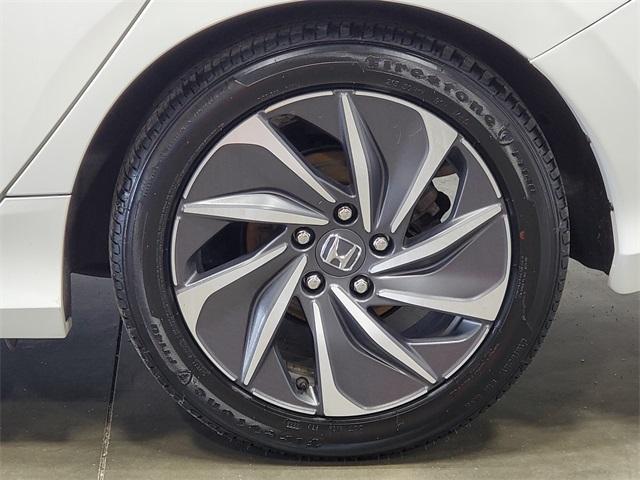 used 2019 Honda Insight car, priced at $18,477