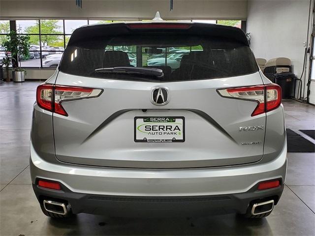 new 2024 Acura RDX car, priced at $44,591