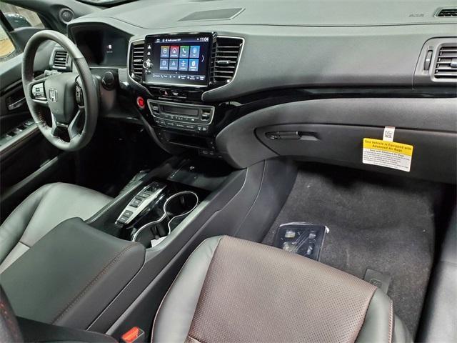 new 2025 Honda Ridgeline car, priced at $43,920