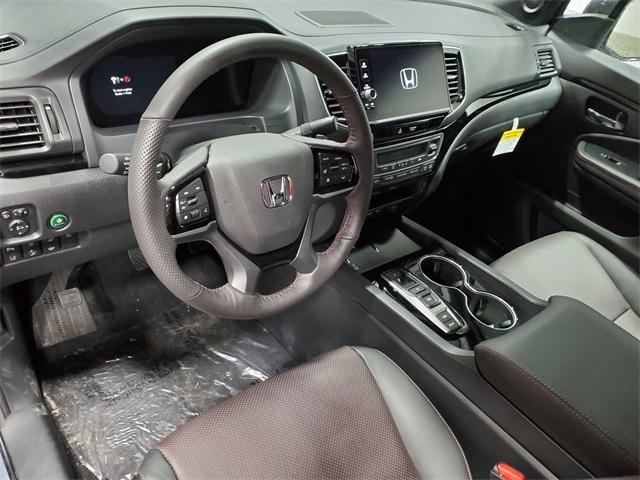 new 2025 Honda Ridgeline car, priced at $43,920