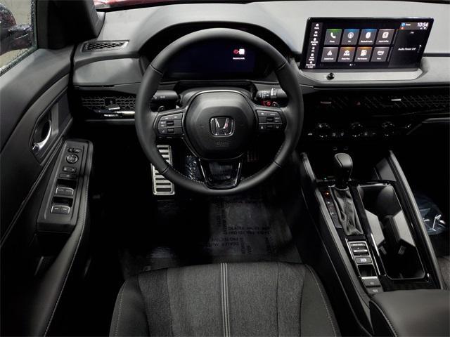 new 2025 Honda Accord Hybrid car, priced at $34,286