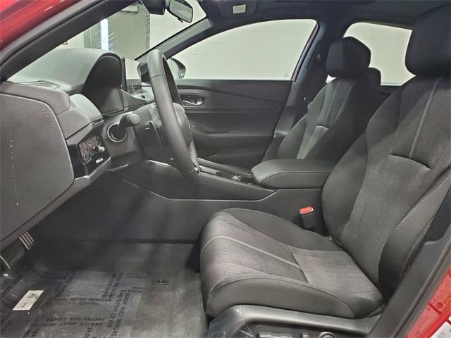 new 2025 Honda Accord Hybrid car, priced at $34,286