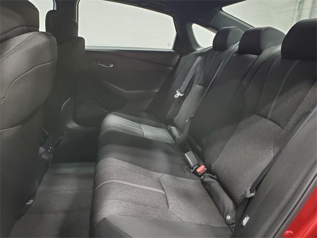 new 2025 Honda Accord Hybrid car, priced at $34,286