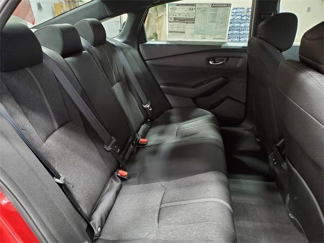 new 2025 Honda Accord Hybrid car, priced at $34,286