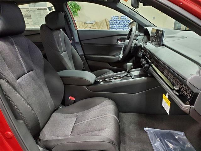new 2025 Honda Accord Hybrid car, priced at $34,286
