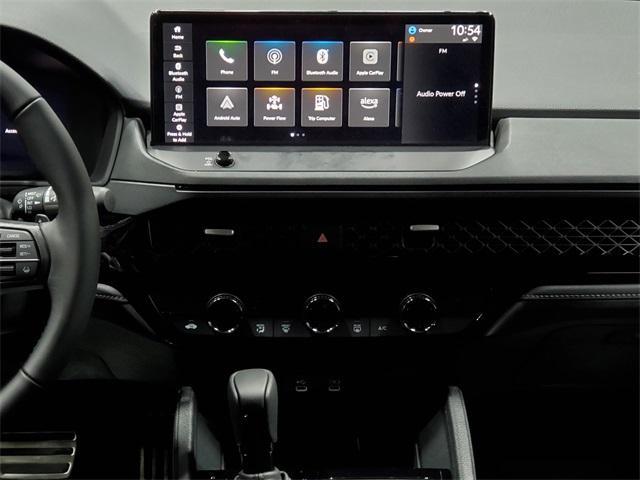 new 2025 Honda Accord Hybrid car, priced at $34,286