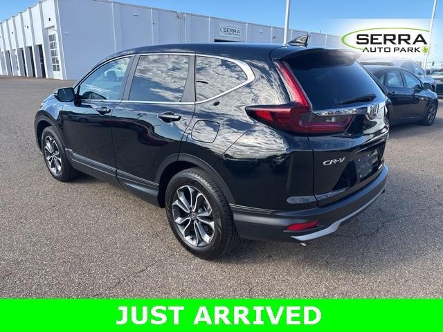 used 2021 Honda CR-V car, priced at $27,977