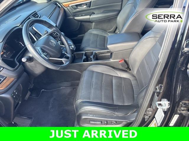used 2021 Honda CR-V car, priced at $27,977
