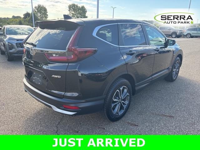 used 2021 Honda CR-V car, priced at $27,977